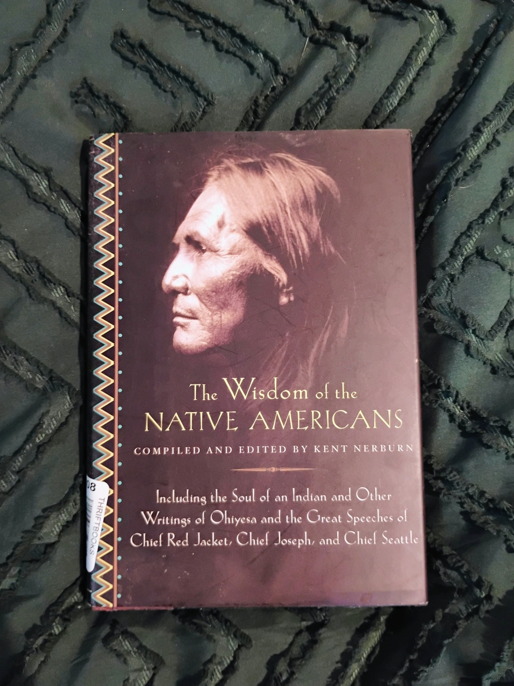 The Wisdom Of Native Americans book